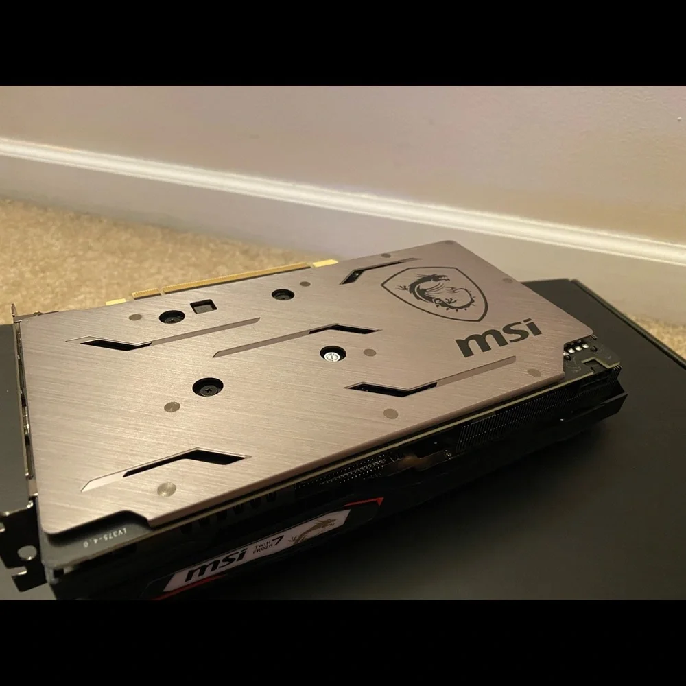 MSI RTX 2060